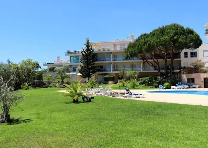 Apartment Happiness By Ici Algarve Albufeira